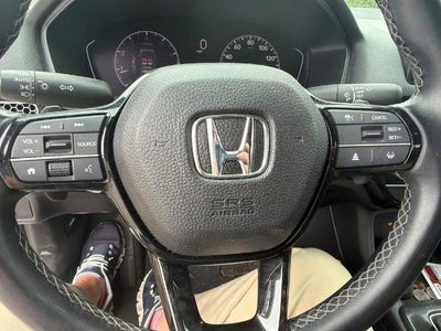 2022 Honda Civic Sedan Sport
