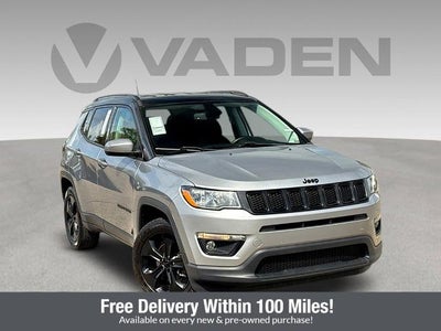 2018 Jeep Compass Altitude