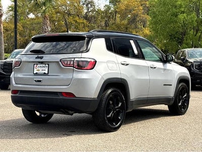 2018 Jeep Compass Altitude