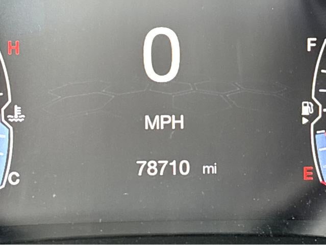 2018 Jeep Compass Altitude