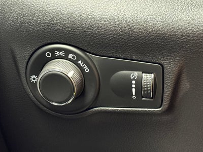 2024 Jeep Compass Base