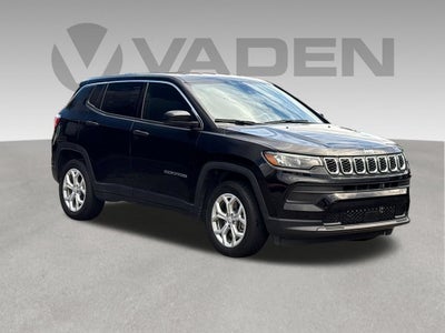 2024 Jeep Compass Base