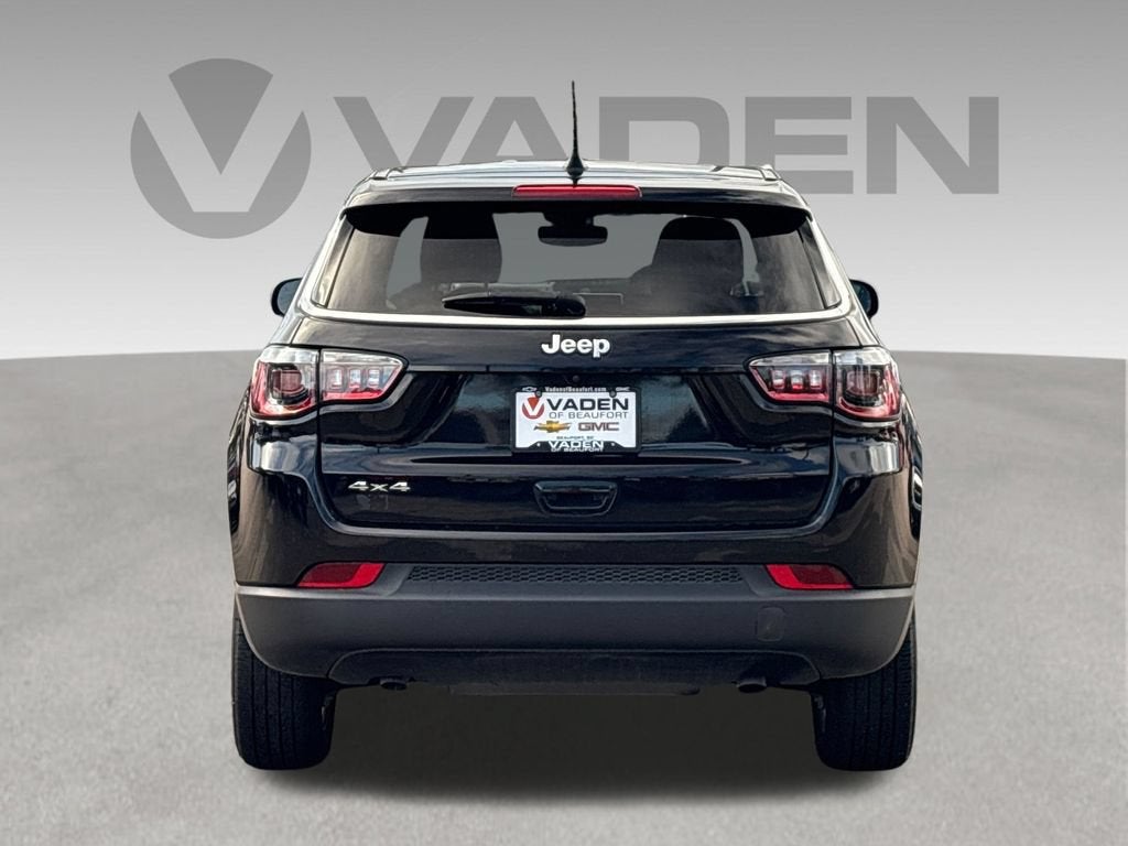 2024 Jeep Compass Base