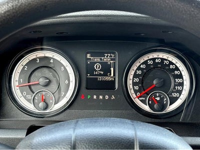 2015 RAM 2500 Tradesman