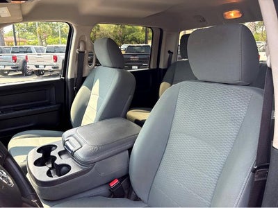 2015 RAM 2500 Tradesman