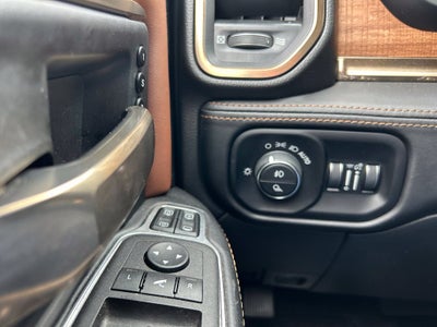 2024 RAM 2500 Base