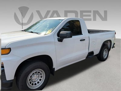 2020 Chevrolet Silverado 1500 Base
