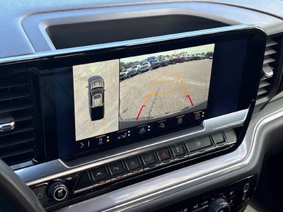 2023 Chevrolet Silverado 1500 Base