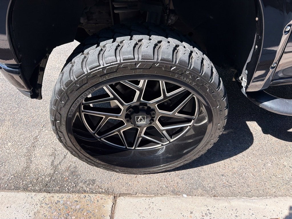 2020 Chevrolet Silverado 1500 Base