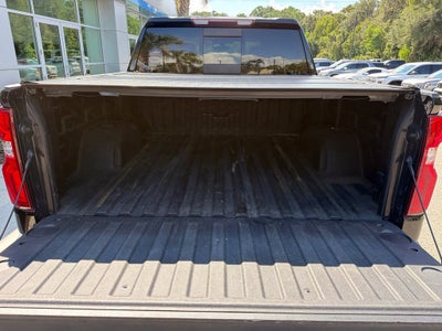2020 Chevrolet Silverado 1500 Base
