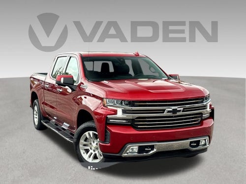 2021 Chevrolet Silverado 1500 Base