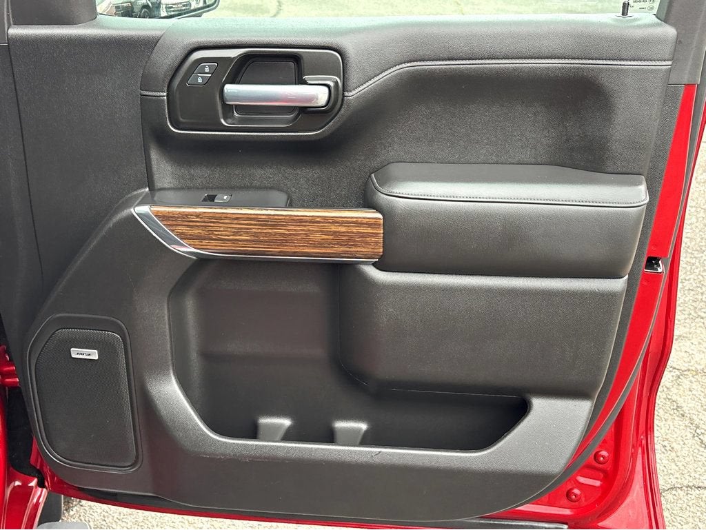 2021 Chevrolet Silverado 1500 Base