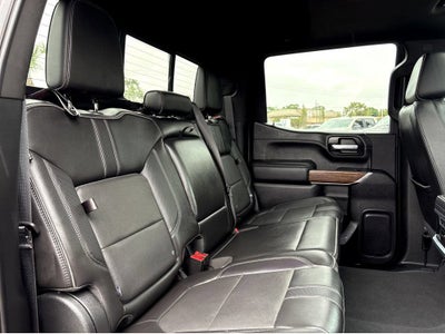 2021 Chevrolet Silverado 1500 Base