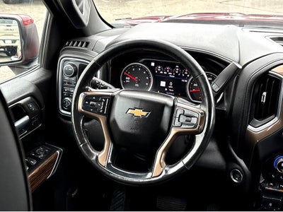 2021 Chevrolet Silverado 1500 Base