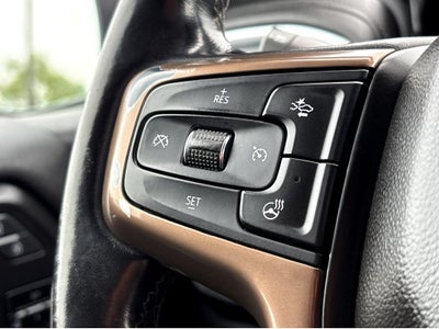 2021 Chevrolet Silverado 1500 Base