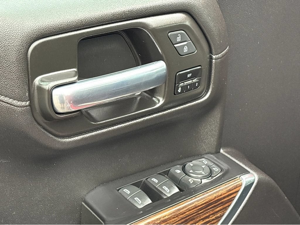 2021 Chevrolet Silverado 1500 Base