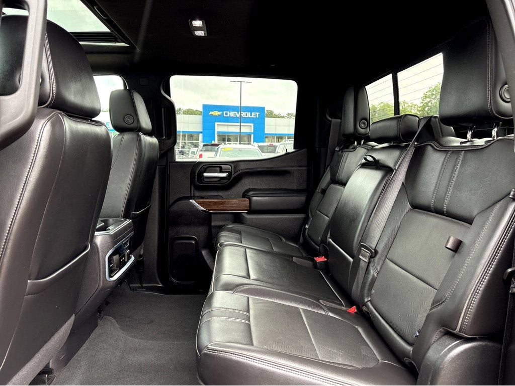 2021 Chevrolet Silverado 1500 Base