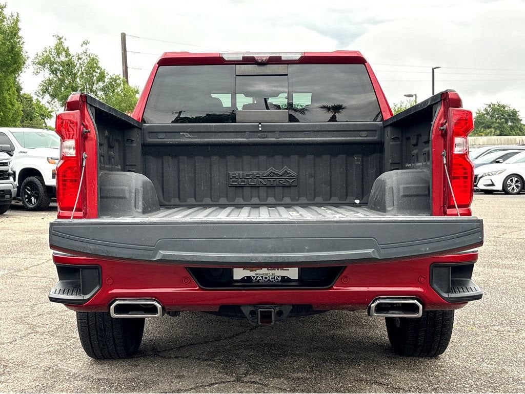 2021 Chevrolet Silverado 1500 Base