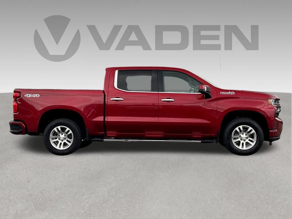2021 Chevrolet Silverado 1500 Base