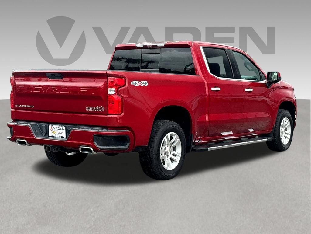 2021 Chevrolet Silverado 1500 Base
