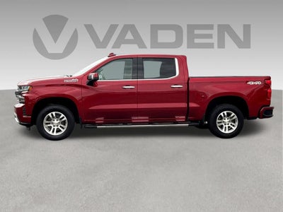 2021 Chevrolet Silverado 1500 Base