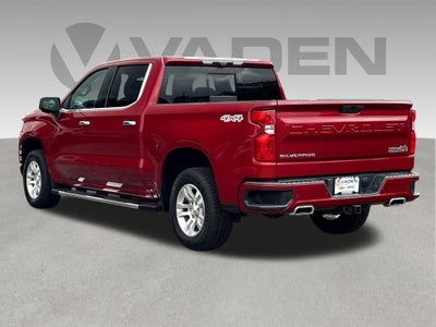 2021 Chevrolet Silverado 1500 Base