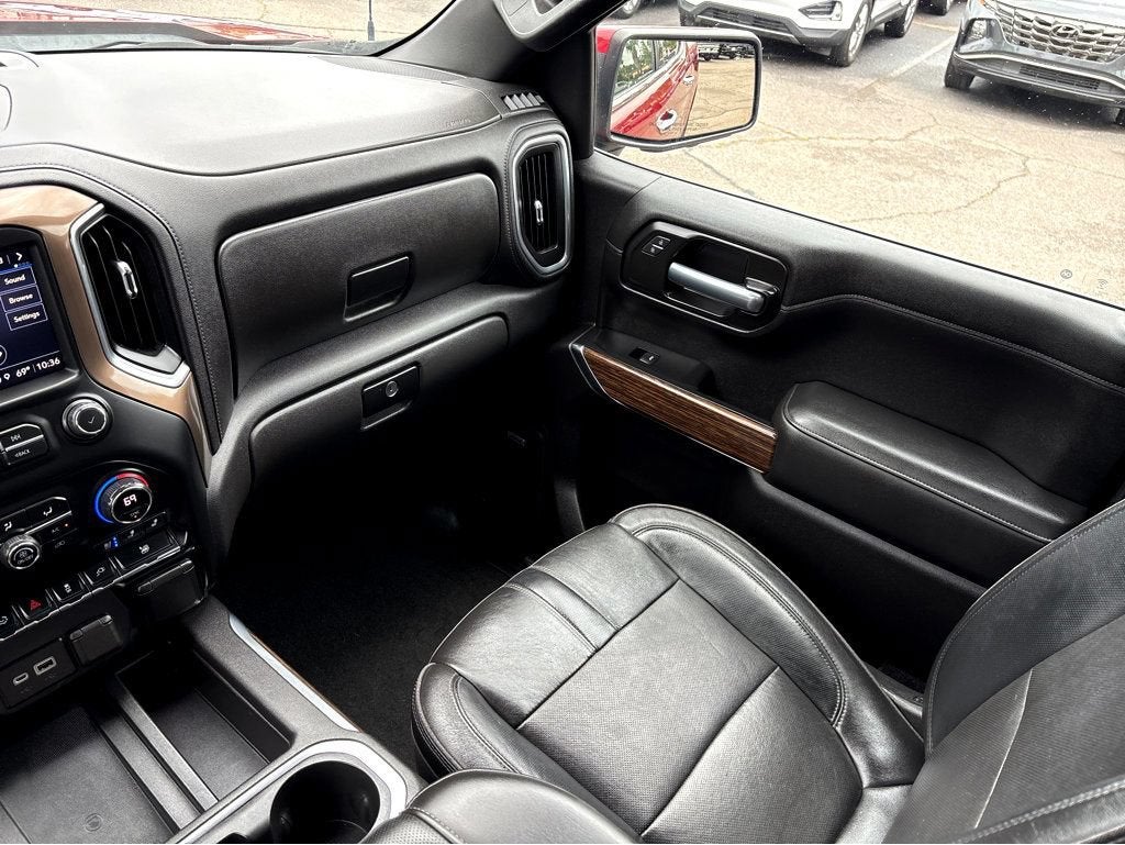 2021 Chevrolet Silverado 1500 Base