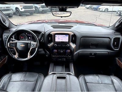 2021 Chevrolet Silverado 1500 Base