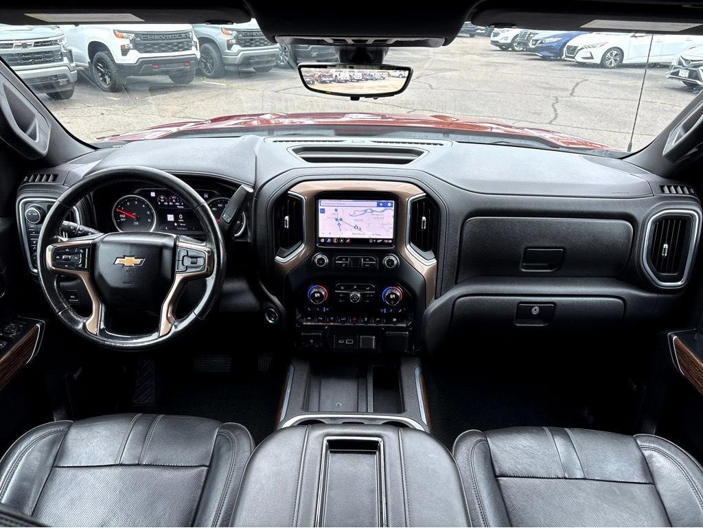2021 Chevrolet Silverado 1500 Base