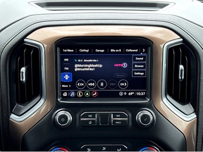 2021 Chevrolet Silverado 1500 Base