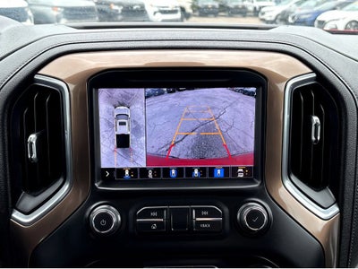 2021 Chevrolet Silverado 1500 Base