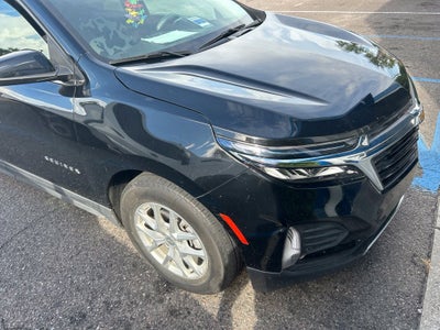 2024 Chevrolet Equinox Base