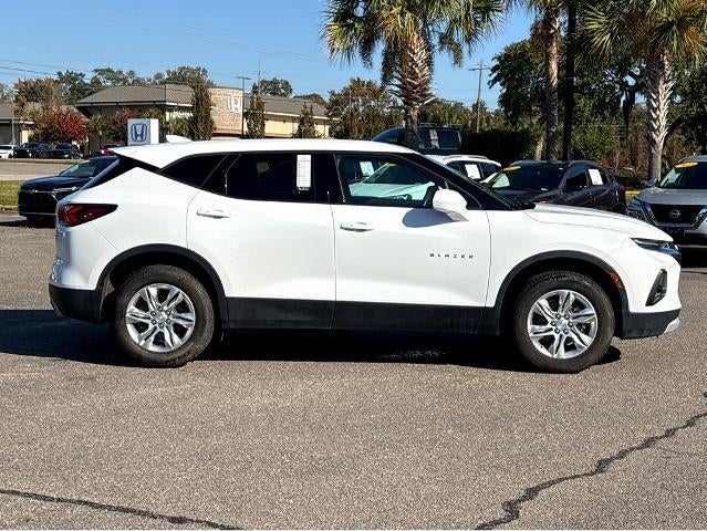 2022 Chevrolet Blazer 2LT