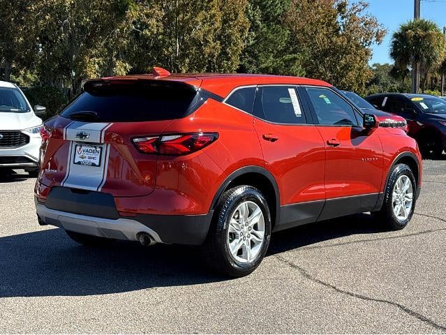 2021 Chevrolet Blazer 2LT