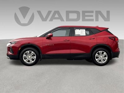 2021 Chevrolet Blazer LT