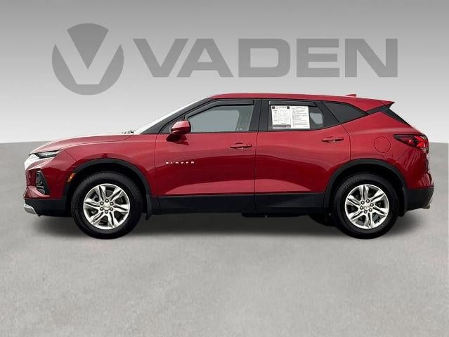 2021 Chevrolet Blazer LT