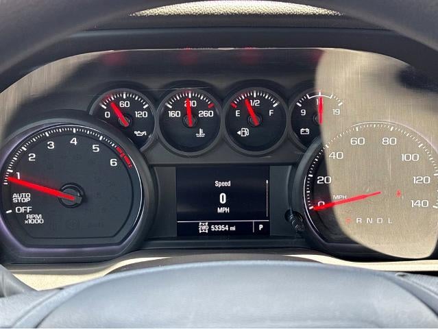 2023 GMC Sierra 1500 Pro