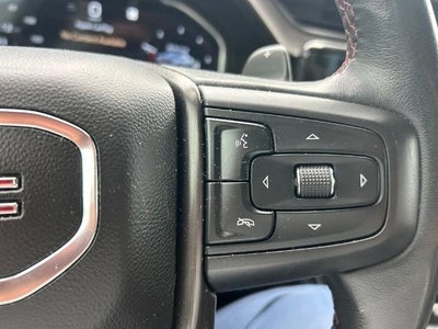 2022 GMC Sierra 1500 AT4X