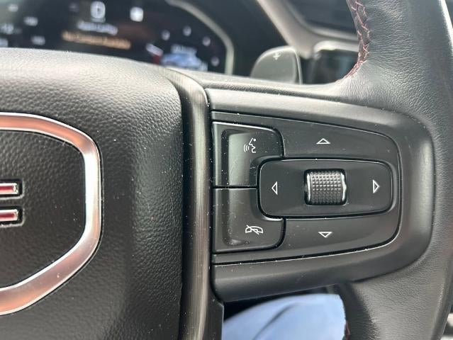 2022 GMC Sierra 1500 AT4X