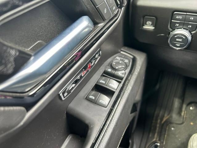 2022 GMC Sierra 1500 AT4X