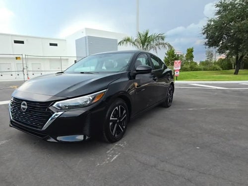 2024 Nissan Sentra Base