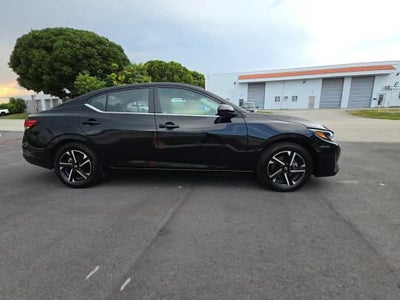 2024 Nissan Sentra Base