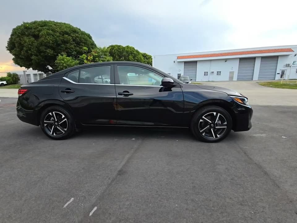 2024 Nissan Sentra Base