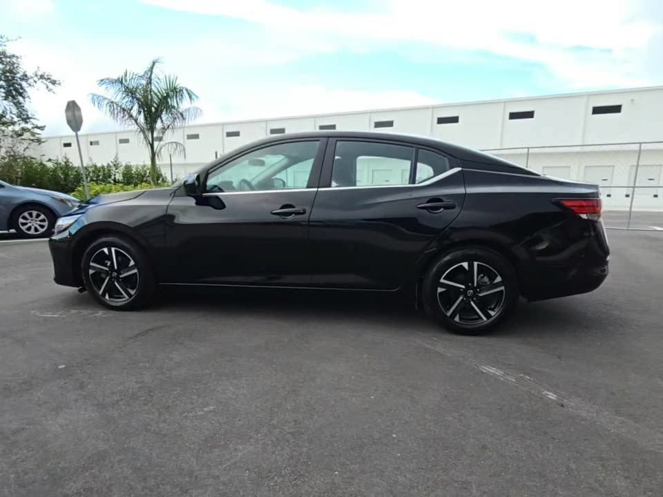 2024 Nissan Sentra Base
