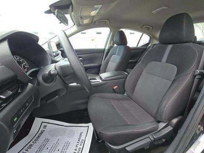 2024 Nissan Sentra Base