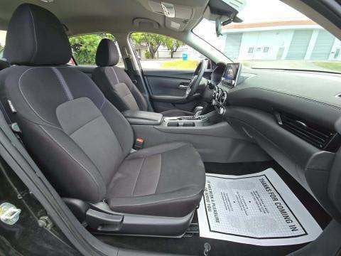 2024 Nissan Sentra Base
