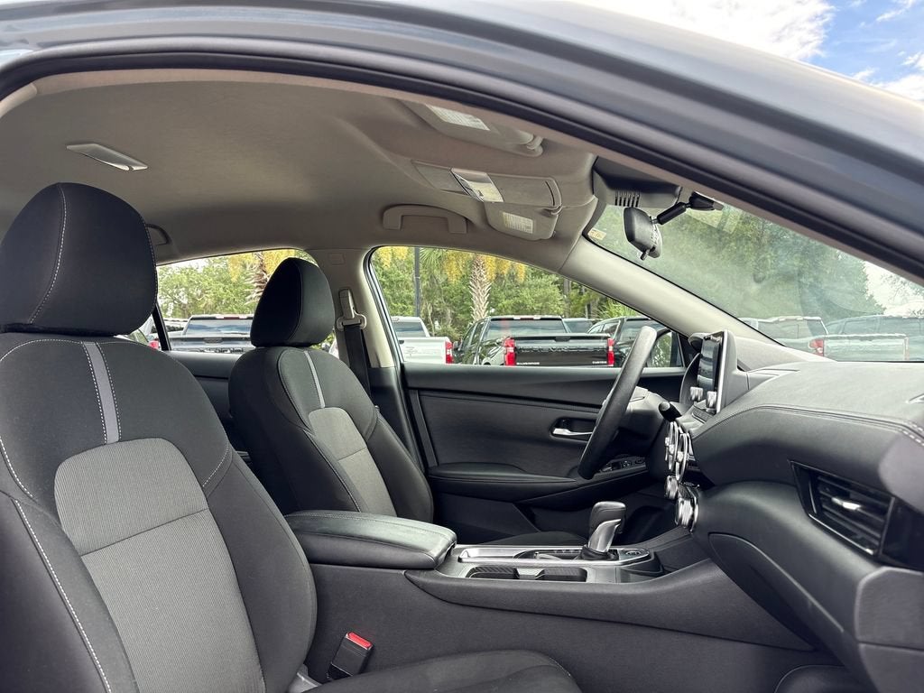2024 Nissan Sentra Base