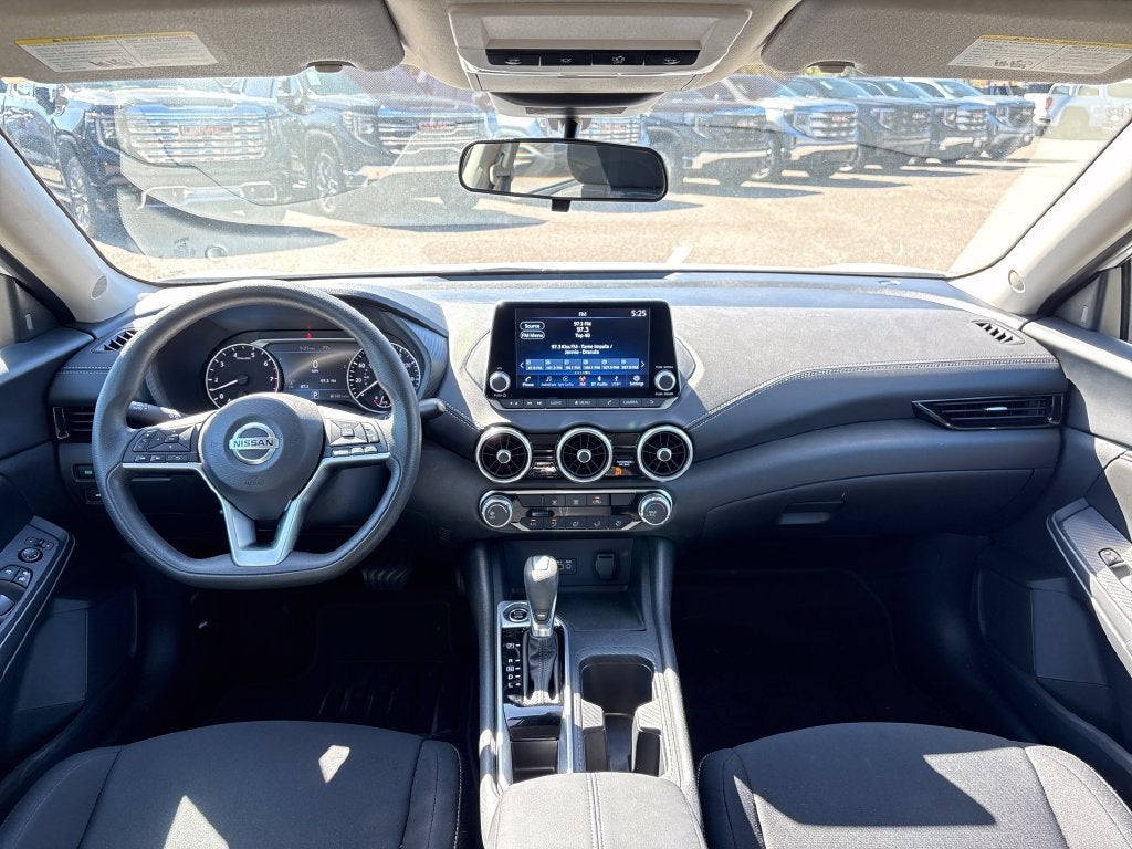 2023 Nissan Sentra Base