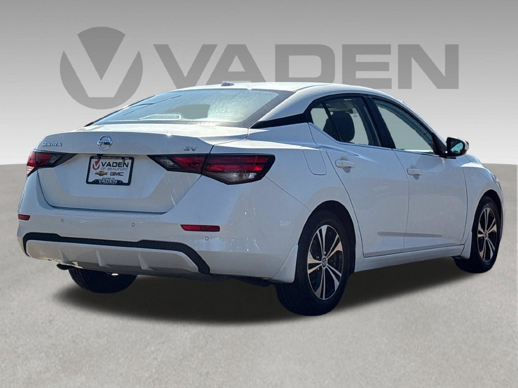 2023 Nissan Sentra Base
