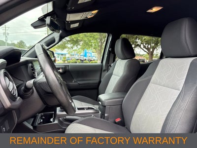2023 Toyota Tacoma 2WD Base